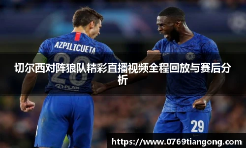 切尔西对阵狼队精彩直播视频全程回放与赛后分析